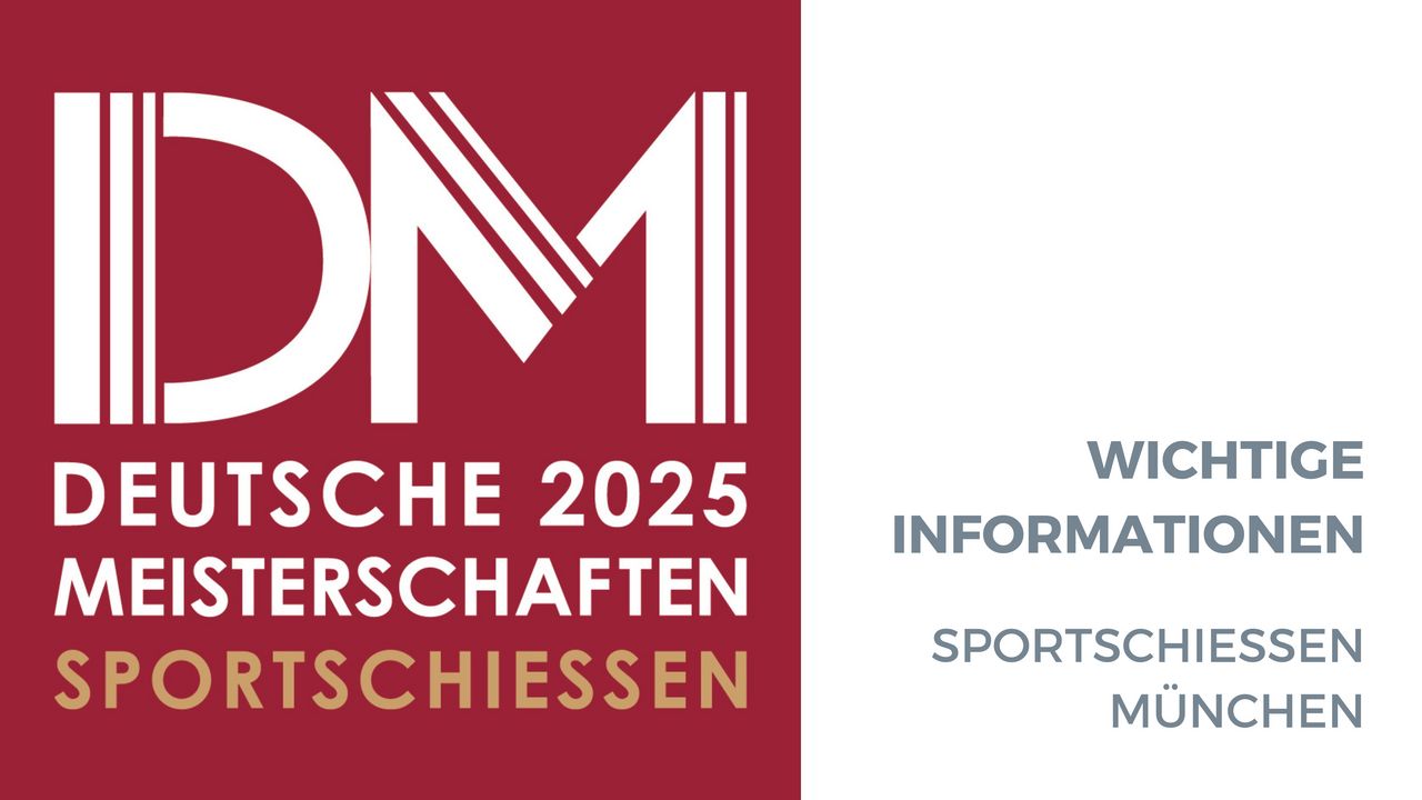 Deutsche Meisterschaften München - Teilnehmer